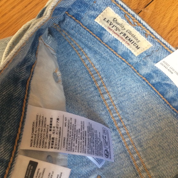 Levi’s jeans - Picture 4 of 5